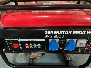 Generator curent Panzer 2200W
