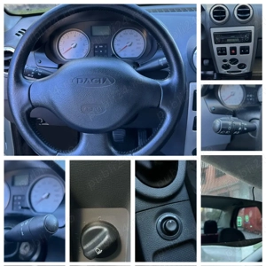 Dacia Logan, Kiss Fm, Euro 4 - imagine 8