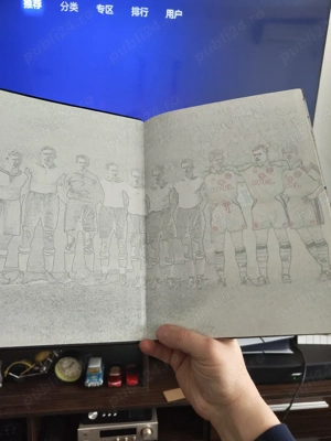 Carte cartonata 100 de ani de FC Bayern München - imagine 4