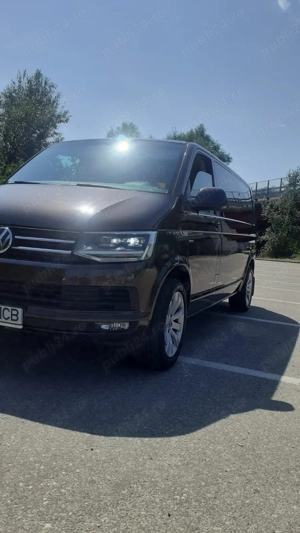 Volkswagen T6 Caravelle - imagine 3