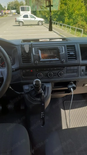 Volkswagen T6 Caravelle - imagine 5