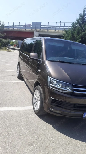 Volkswagen T6 Caravelle - imagine 2