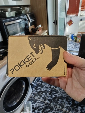POKKETMIXER, un mini mixer DJ portabil pt smartphone și MP3 player  - imagine 4