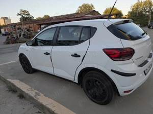 Dacia Sandero  1.0 TCE 90 CP 2024 - imagine 2