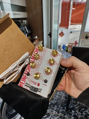 POKKETMIXER, un mini mixer DJ portabil pt smartphone și MP3 player 