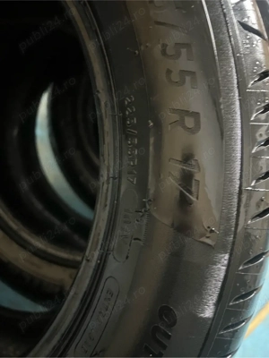Anvelope vara Michelin Primacy4 225/55r17 - imagine 2