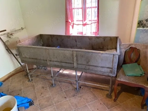 Cuva de inox pentru agricultura