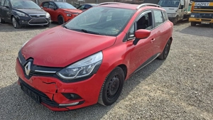 Renault Clio 4 , Rosu INTENS FULL LED , An 2017 , 0.9 TCE-90Cp - imagine 8
