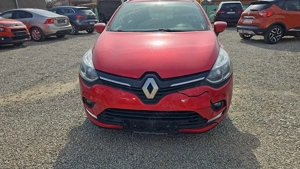 Renault Clio 4 , Rosu INTENS FULL LED , An 2017 , 0.9 TCE-90Cp - imagine 7