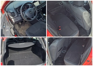 Renault Clio 4 , Rosu INTENS FULL LED , An 2017 , 0.9 TCE-90Cp - imagine 4