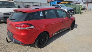 Renault Clio 4 , Rosu INTENS FULL LED , An 2017 , 0.9 TCE-90Cp - imagine 2