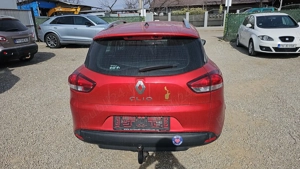 Renault Clio 4 , Rosu INTENS FULL LED , An 2017 , 0.9 TCE-90Cp - imagine 3