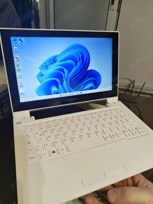 Lenovo IdeeaPad s210 touch, 4GB ram, 500 GB hdd, windows 11 pro