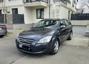 Kia Ceed 2008 1.6 CRDi