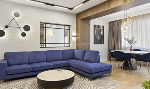 4 camere - Ivory Residence - 116mp - etaj 5 din 7 - 2 bai