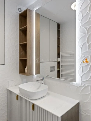 4 camere - Ivory Residence - 116mp - etaj 5 din 7 - 2 bai - imagine 13