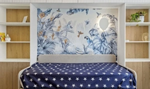 4 camere - Ivory Residence - 116mp - etaj 5 din 7 - 2 bai - imagine 5