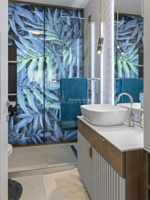 4 camere - Ivory Residence - 116mp - etaj 5 din 7 - 2 bai - imagine 12