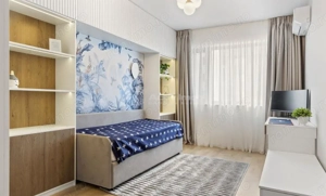 4 camere - Ivory Residence - 116mp - etaj 5 din 7 - 2 bai - imagine 6