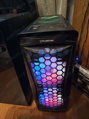 Unitate gaming i5 DDR4 16 gb rami  - imagine 3