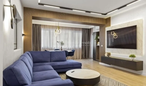 4 camere - Ivory Residence - 116mp - etaj 5 din 7 - 2 bai - imagine 3
