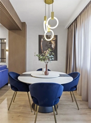 4 camere - Ivory Residence - 116mp - etaj 5 din 7 - 2 bai - imagine 9