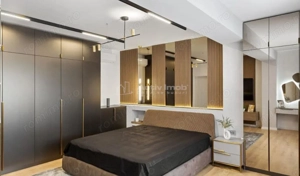 4 camere - Ivory Residence - 116mp - etaj 5 din 7 - 2 bai - imagine 4