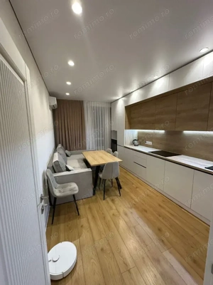 Garsoniera in Dorobanti