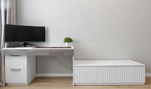 4 camere - Ivory Residence - 116mp - etaj 5 din 7 - 2 bai - imagine 15