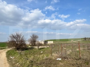 Teren intravilan, 520 mp, zona Malu Mare