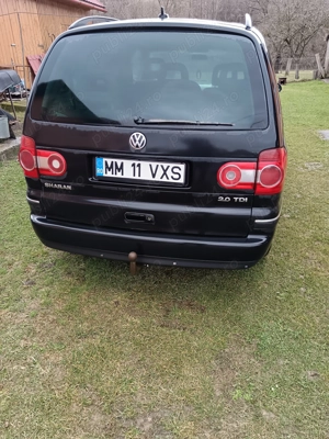 Vând VW Sharan 2007 - imagine 3
