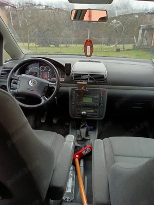 Vând VW Sharan 2007 - imagine 6