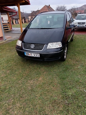 Vând VW Sharan 2007 - imagine 2