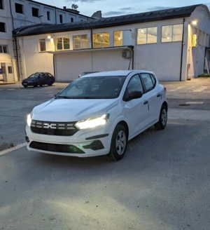 Dacia Sandero  1.0 TCE 90 CP 2024