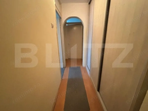 Apartament 3 camere, 63.89 mp, zona Păcurari - imagine 8