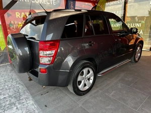 Suzuki Grand Vitara 1.9 Diesel  4x4  Euro 5  Import Olanda - imagine 5