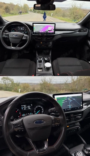 Ford Focus ST Line  - imagine 5