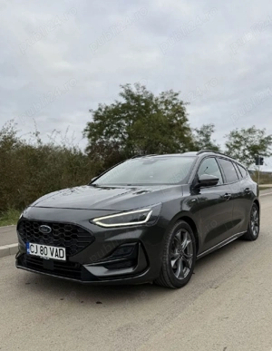 Ford Focus ST Line  - imagine 3