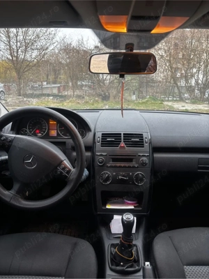 Vand schimb Mercedes A150 - imagine 2