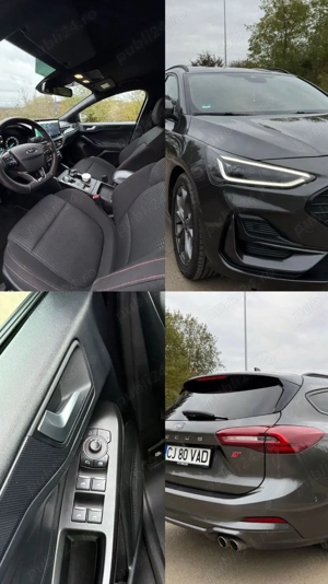Ford Focus ST Line  - imagine 2