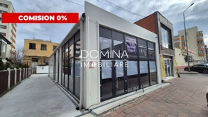 Închiriere spațiu nou - central - 120 mp - trafic intens - 5 locuri de parcare