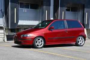 Fiat punto GT Turbo 150cp  - imagine 2