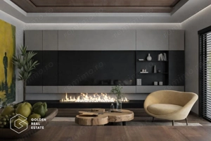 Casa 4 camere, P+ 1E, plata in 5 ani - transe la Dezvoltator