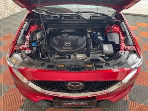 MAZDA CX5 - Facelift- AWD ( 4X4 )  CF 184 Revolution Top ( Echipare de Top ) . Garantie 12 luni  - imagine 5