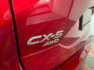 MAZDA CX5 - Facelift- AWD ( 4X4 )  CF 184 Revolution Top ( Echipare de Top ) . Garantie 12 luni  - imagine 8