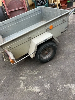 Remorca sh Germania  - imagine 3