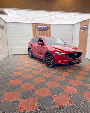 MAZDA CX5 - Facelift- AWD ( 4X4 )  CF 184 Revolution Top ( Echipare de Top ) . Garantie 12 luni  - imagine 3