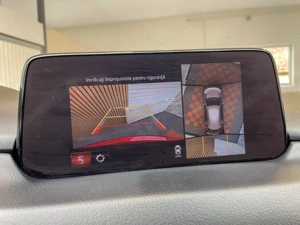 MAZDA CX5 - Facelift- AWD ( 4X4 )  CF 184 Revolution Top ( Echipare de Top ) . Garantie 12 luni  - imagine 14