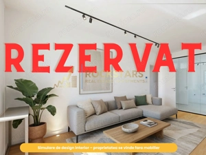 Studio Dublu | 2 camere | Nusco City Park | Etaj 1