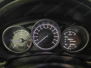 MAZDA CX5 - Facelift- AWD ( 4X4 )  CF 184 Revolution Top ( Echipare de Top ) . Garantie 12 luni  - imagine 11